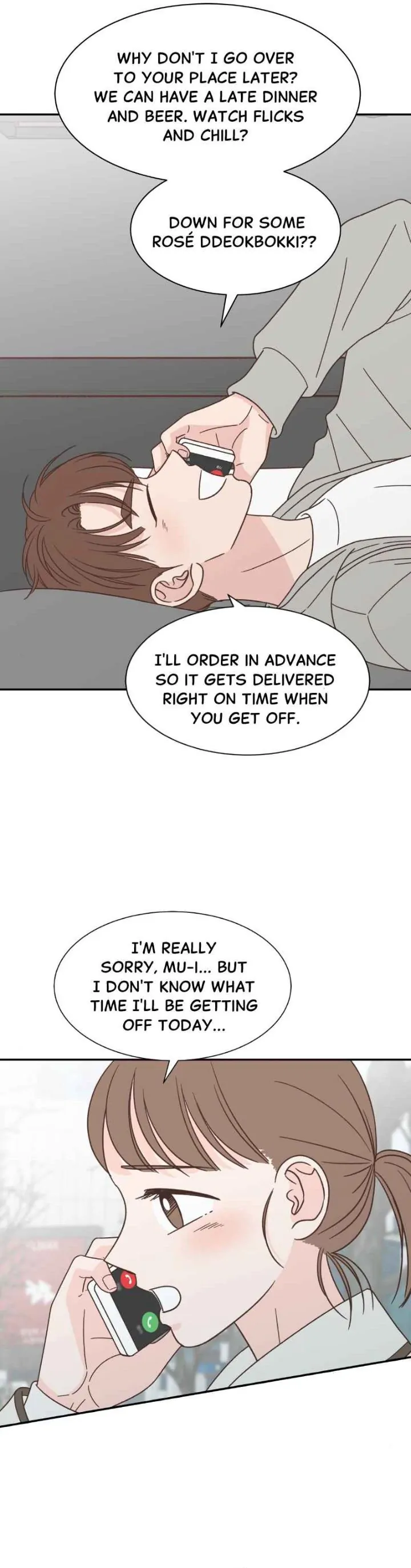 One-of-a-Kind Romance Chapter 152 page 19 - 