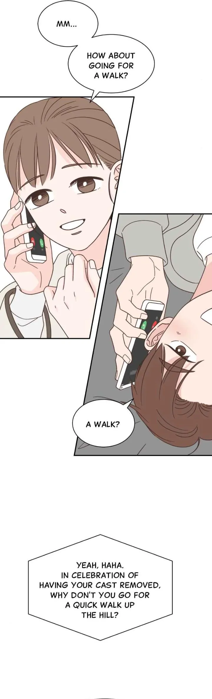 One-of-a-Kind Romance Chapter 152 page 22 - 