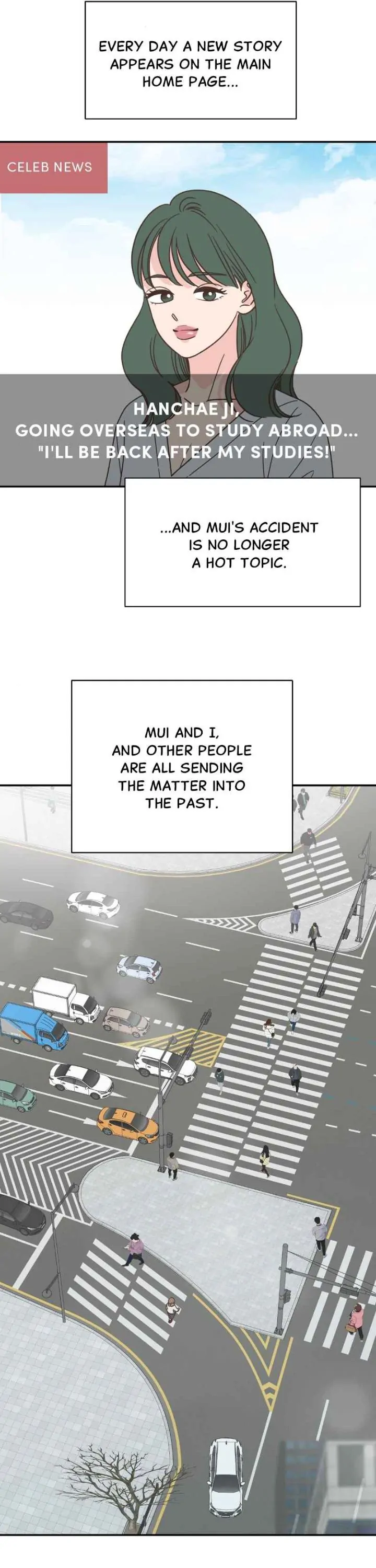 One-of-a-Kind Romance Chapter 152 page 29 - 