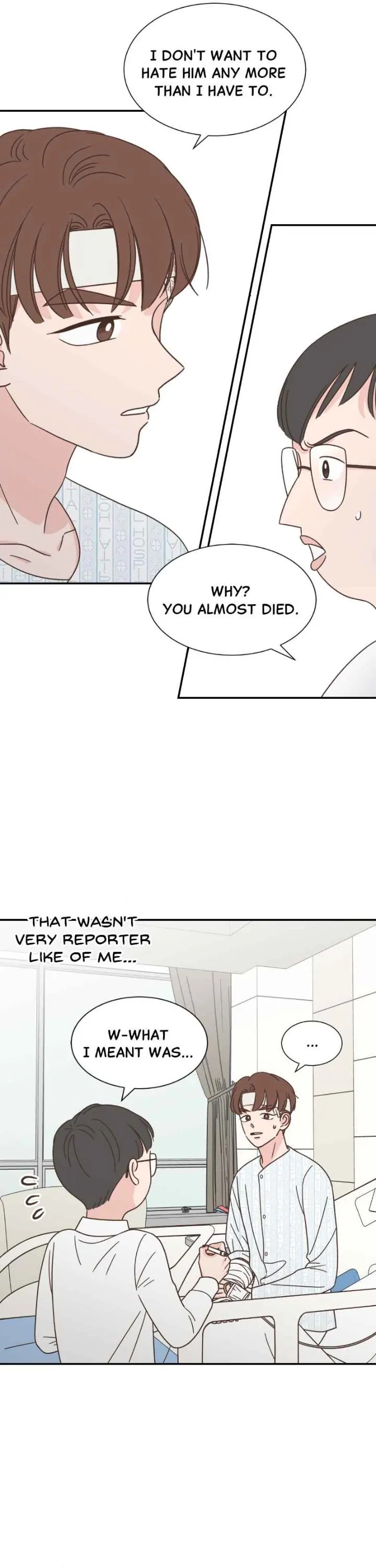 One-of-a-Kind Romance Chapter 152 page 4 - 