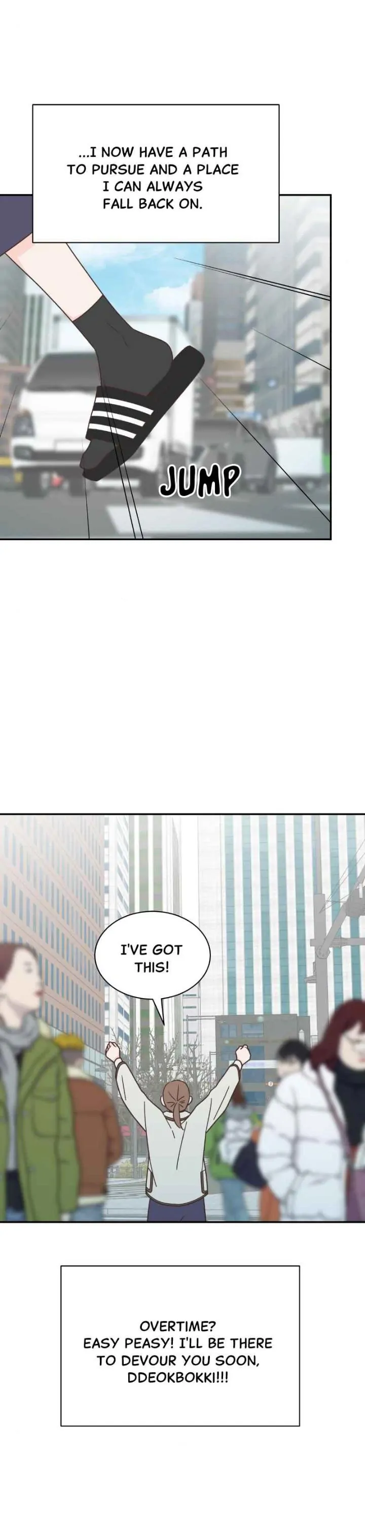 One-of-a-Kind Romance Chapter 152 page 32 - 