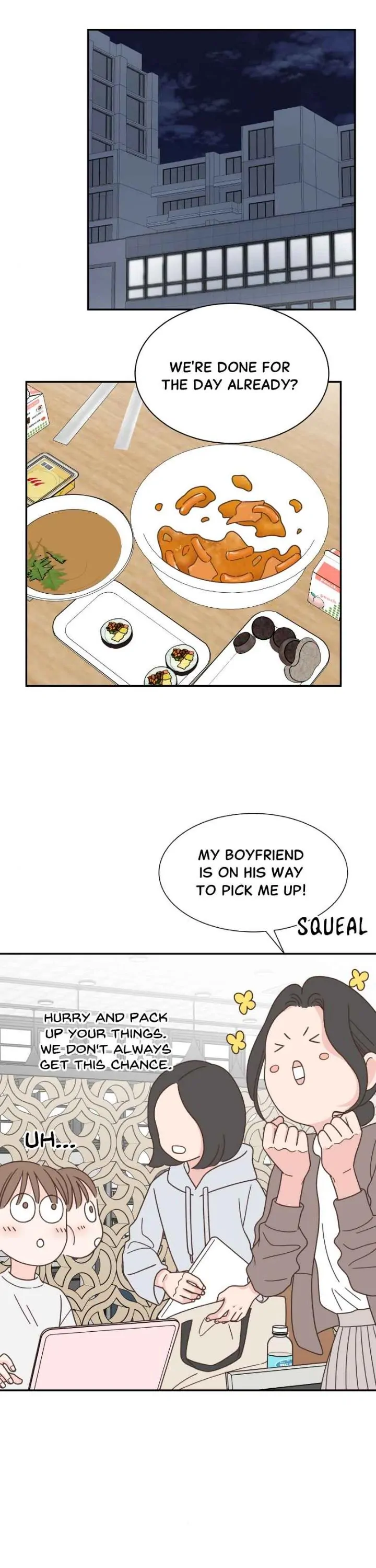 One-of-a-Kind Romance Chapter 152 page 33 - 
