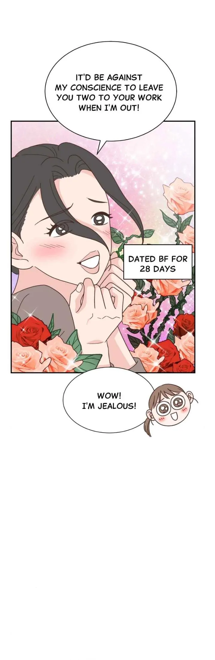 One-of-a-Kind Romance Chapter 152 page 34 - 