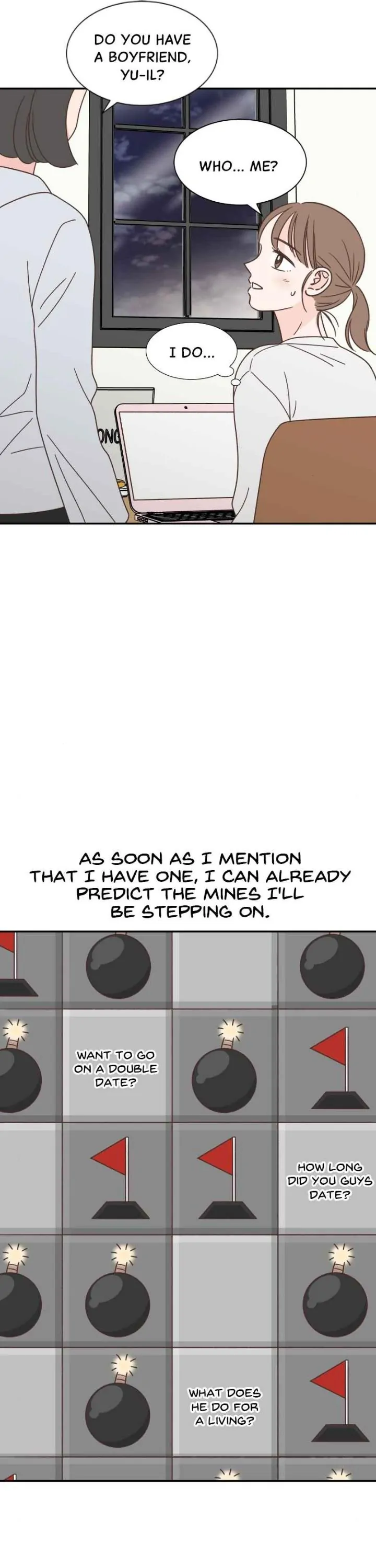 One-of-a-Kind Romance Chapter 152 page 35 - 