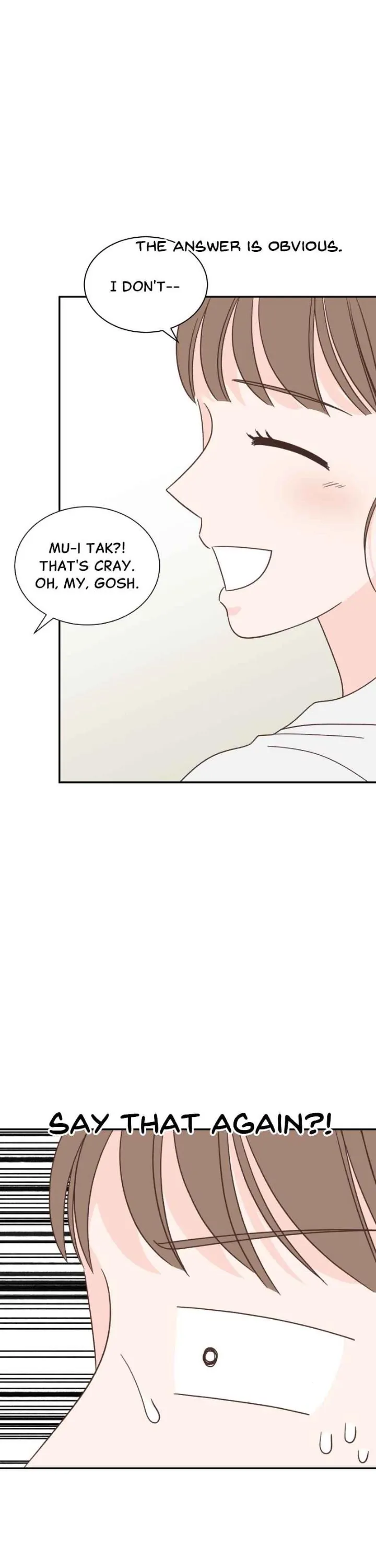 One-of-a-Kind Romance Chapter 152 page 36 - 