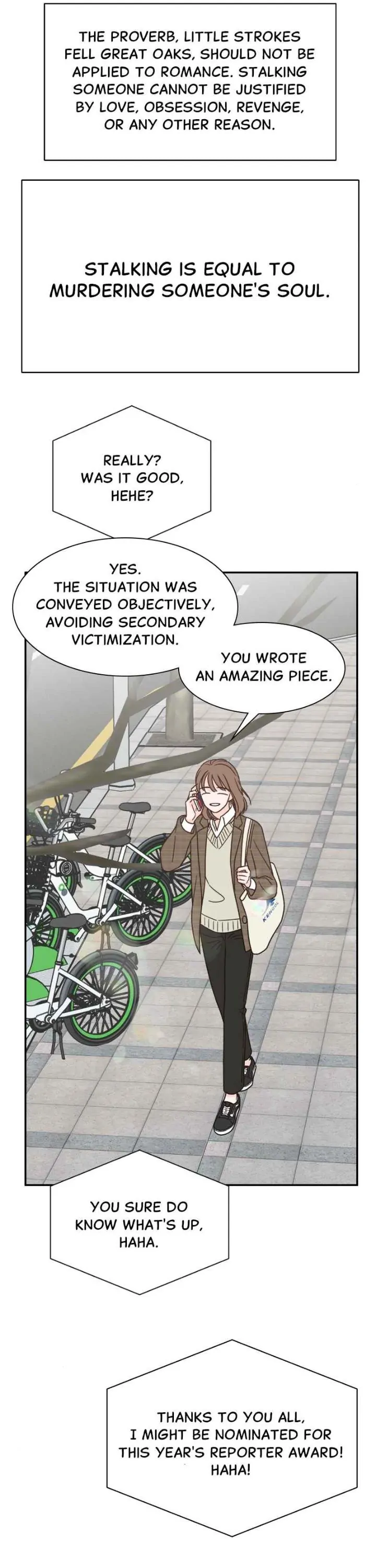 One-of-a-Kind Romance Chapter 152 page 8 - 