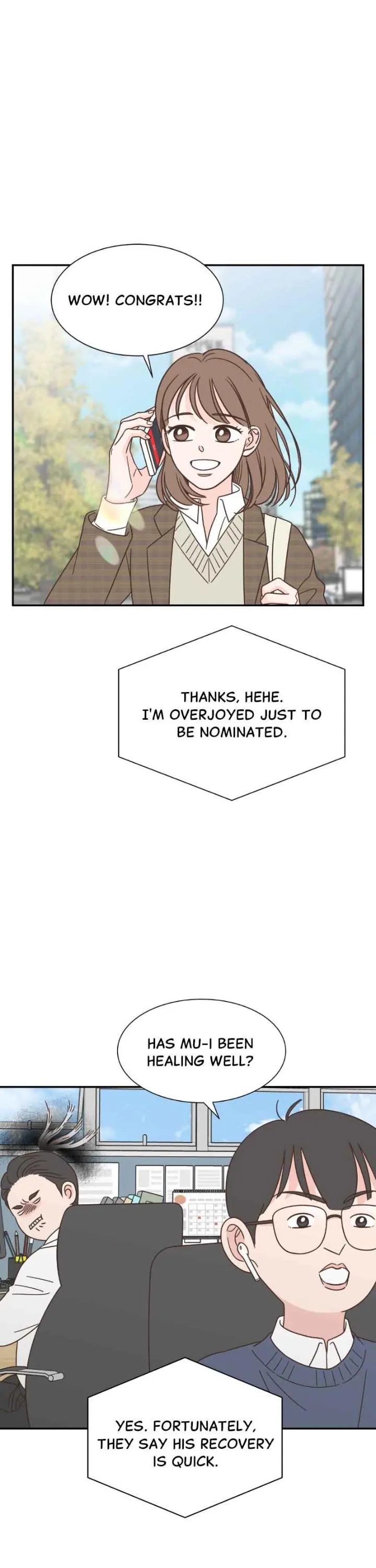 One-of-a-Kind Romance Chapter 152 page 9 - 