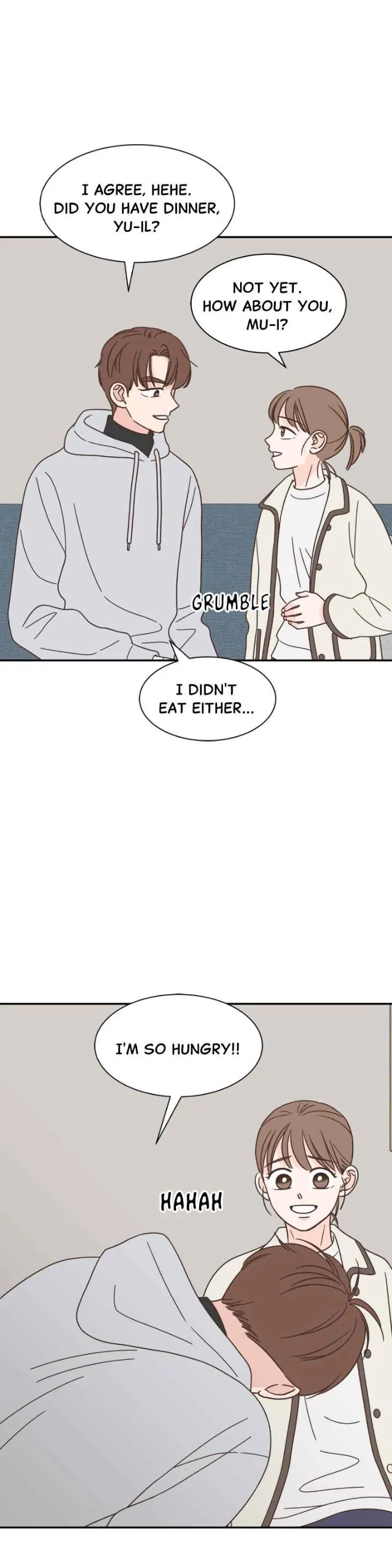 One-of-a-Kind Romance Chapter 153 page 12 - 