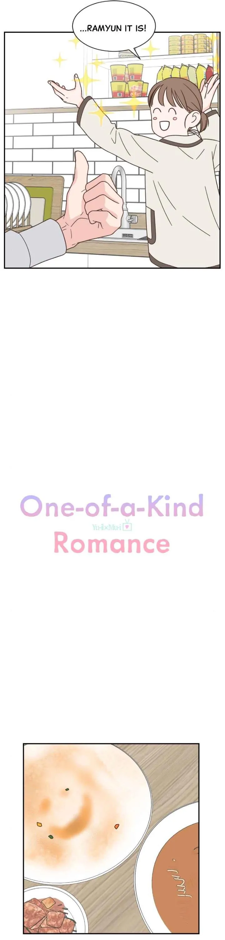 One-of-a-Kind Romance Chapter 153 page 14 - 