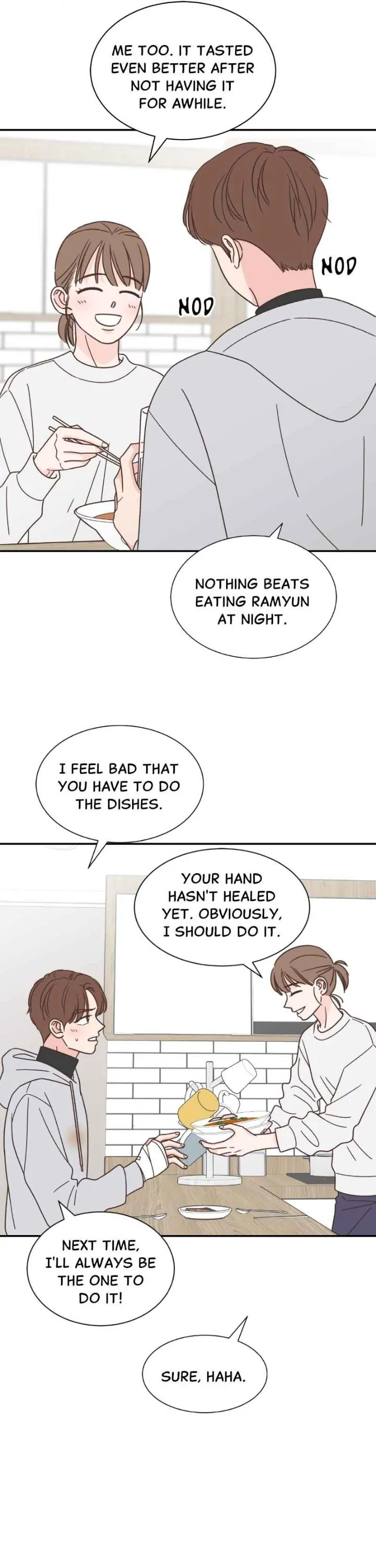 One-of-a-Kind Romance Chapter 153 page 16 - 