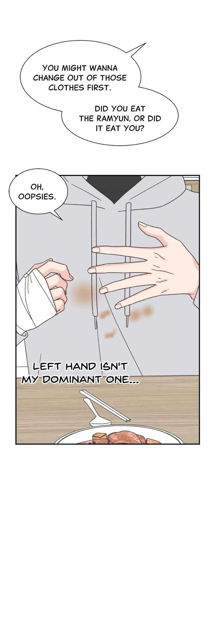 One-of-a-Kind Romance Chapter 153 page 17 - 