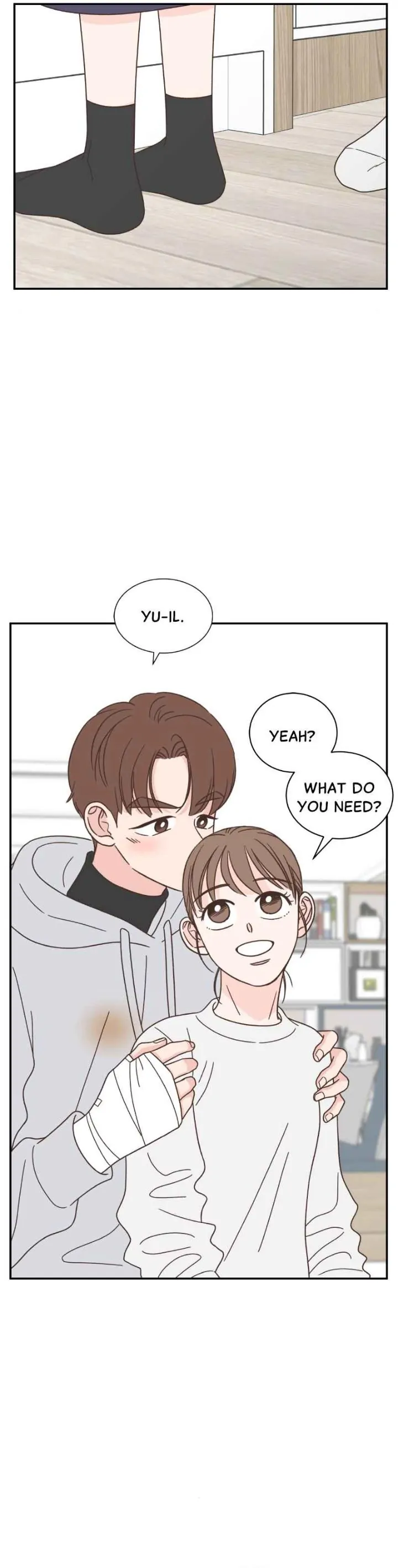 One-of-a-Kind Romance Chapter 153 page 19 - 