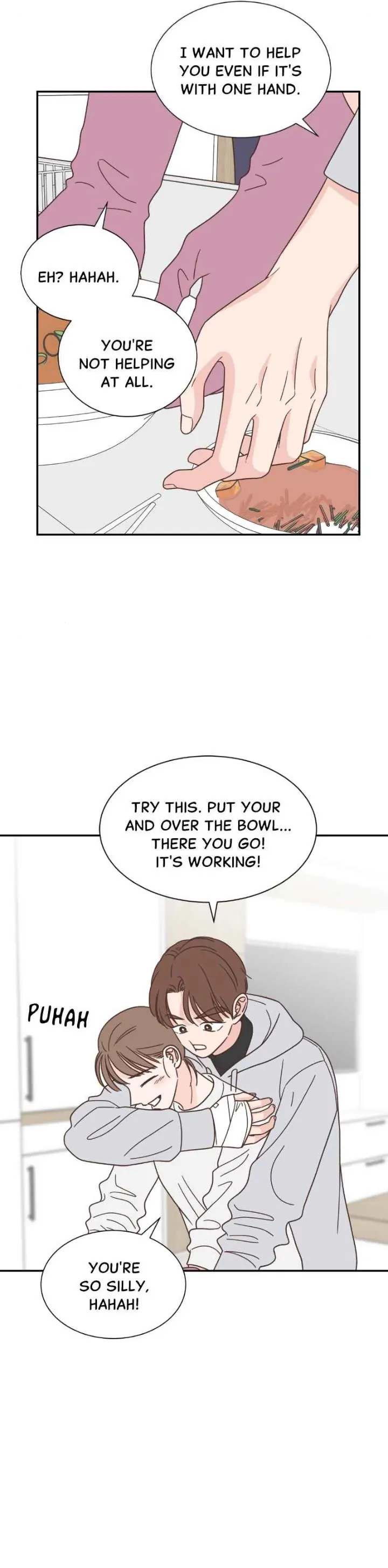 One-of-a-Kind Romance Chapter 153 page 20 - 