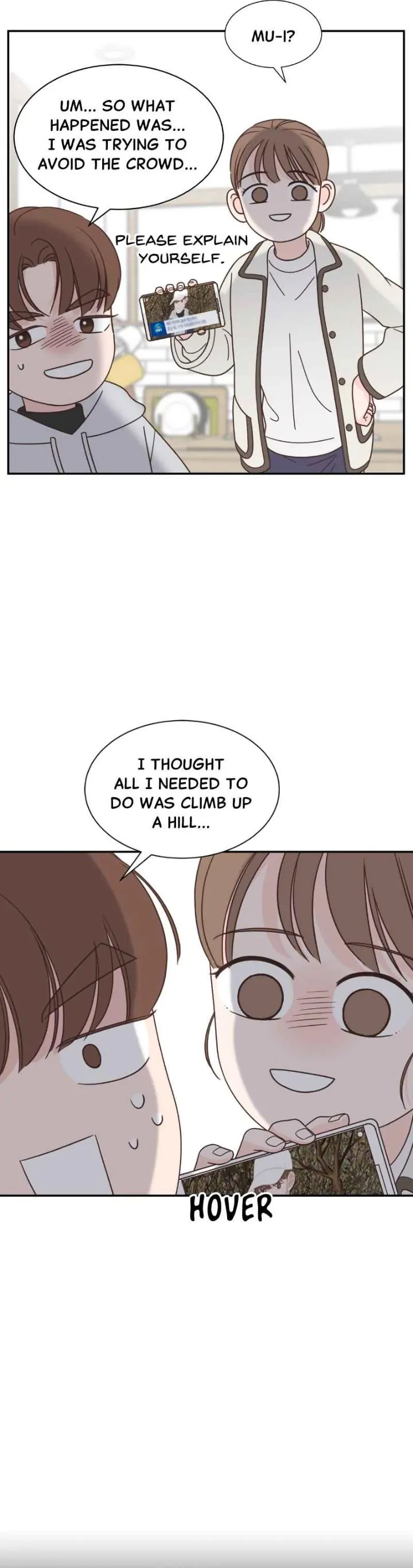 One-of-a-Kind Romance Chapter 153 page 3 - 