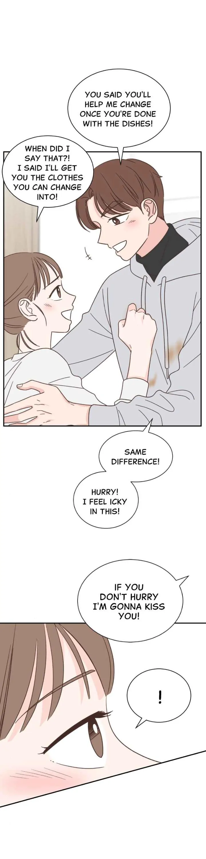 One-of-a-Kind Romance Chapter 153 page 22 - 