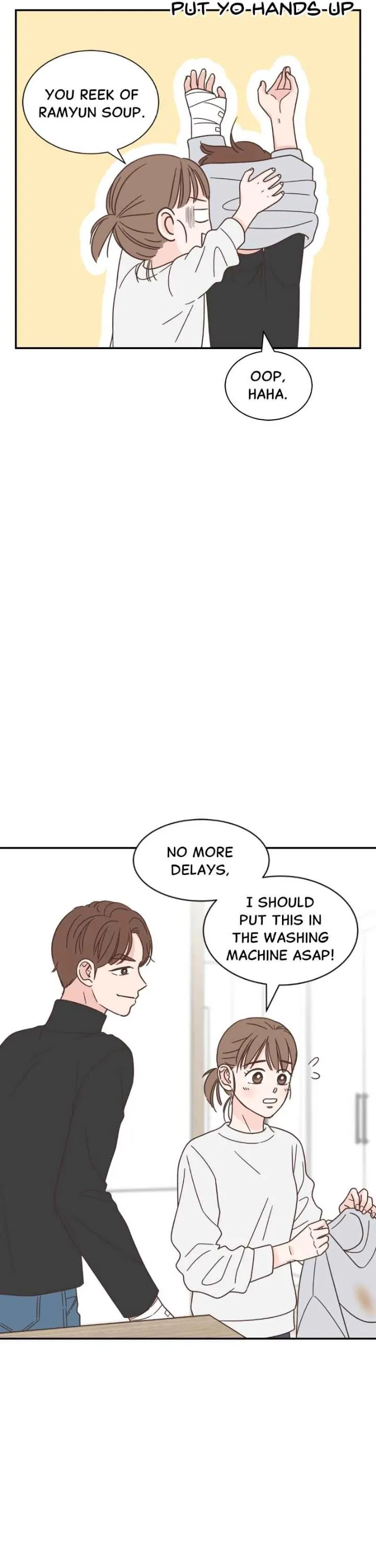 One-of-a-Kind Romance Chapter 153 page 27 - 