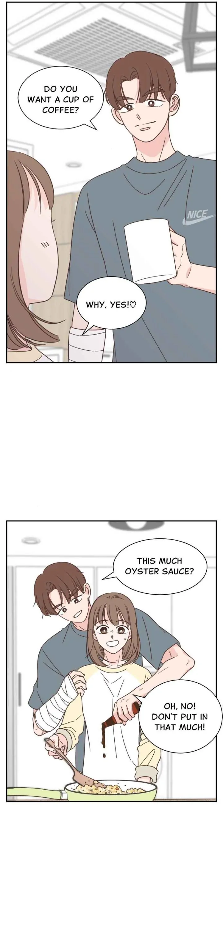 One-of-a-Kind Romance Chapter 153 page 32 - 