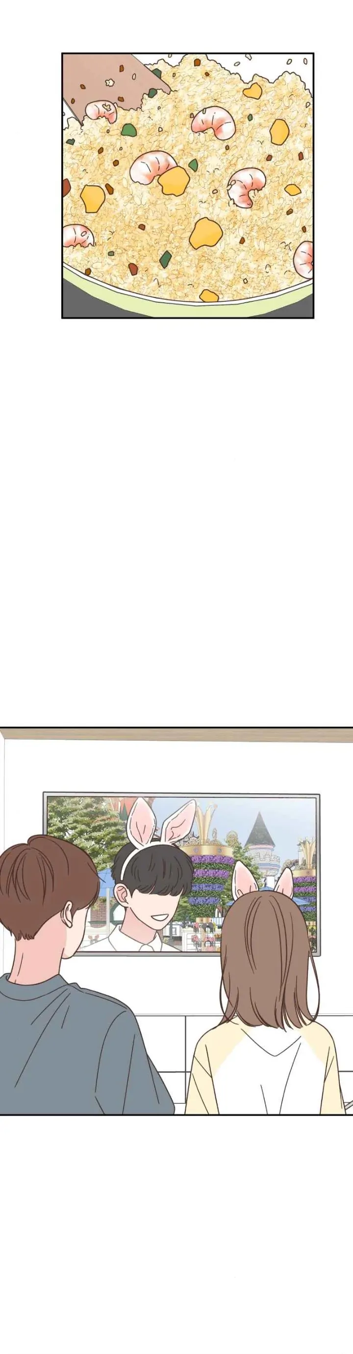 One-of-a-Kind Romance Chapter 153 page 33 - 