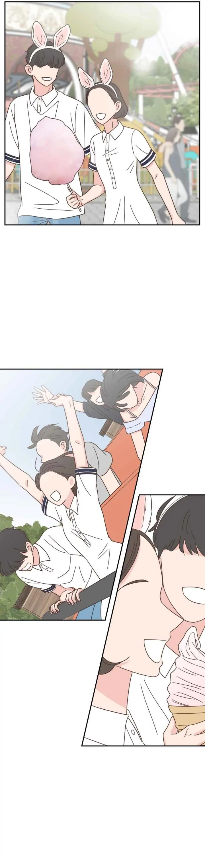 One-of-a-Kind Romance Chapter 153 page 34 - 