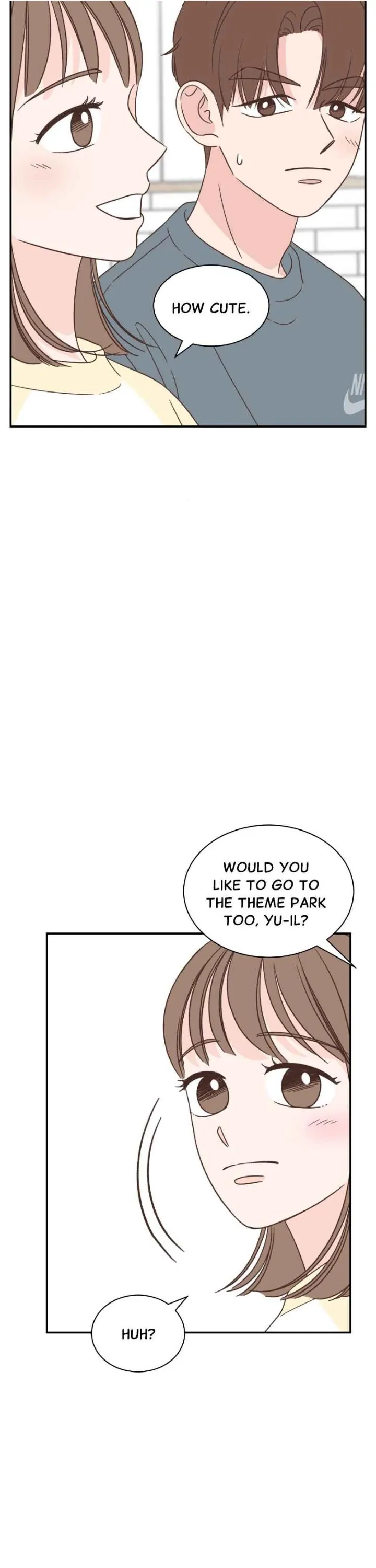 One-of-a-Kind Romance Chapter 153 page 36 - 