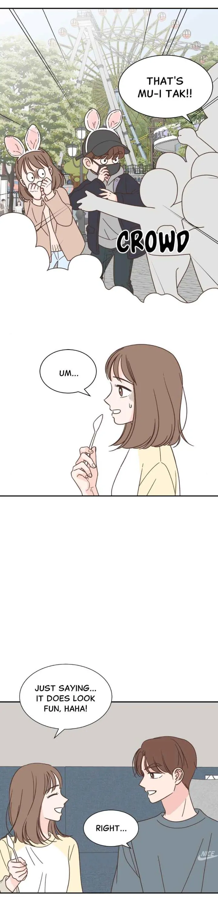One-of-a-Kind Romance Chapter 153 page 37 - 