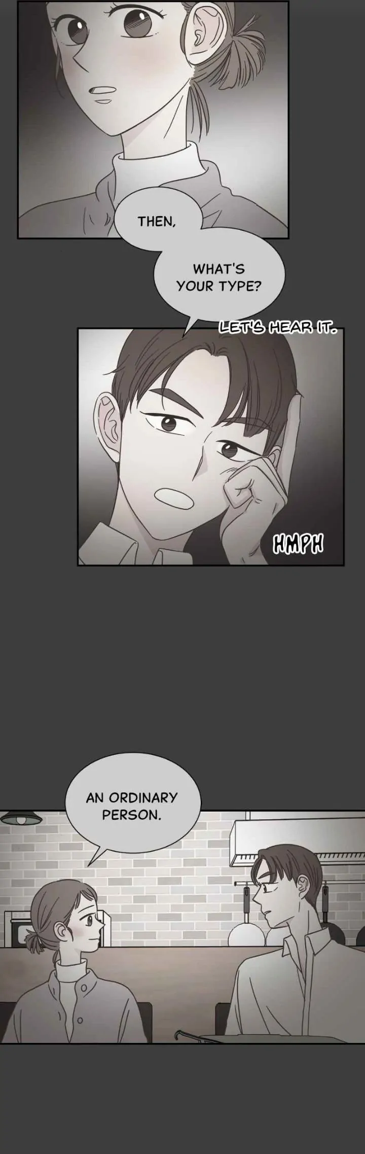 One-of-a-Kind Romance Chapter 153 page 39 - 