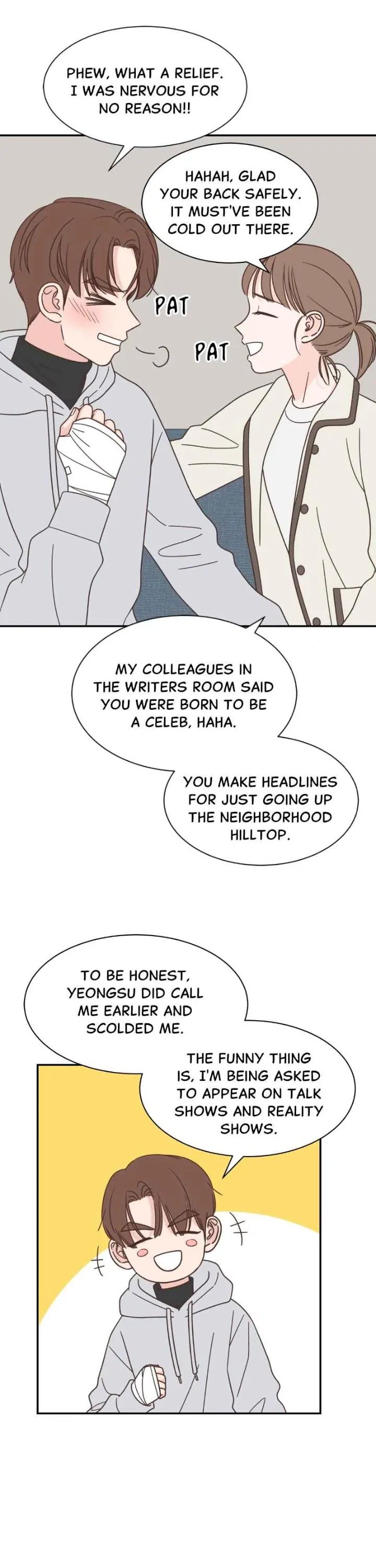 One-of-a-Kind Romance Chapter 153 page 7 - 