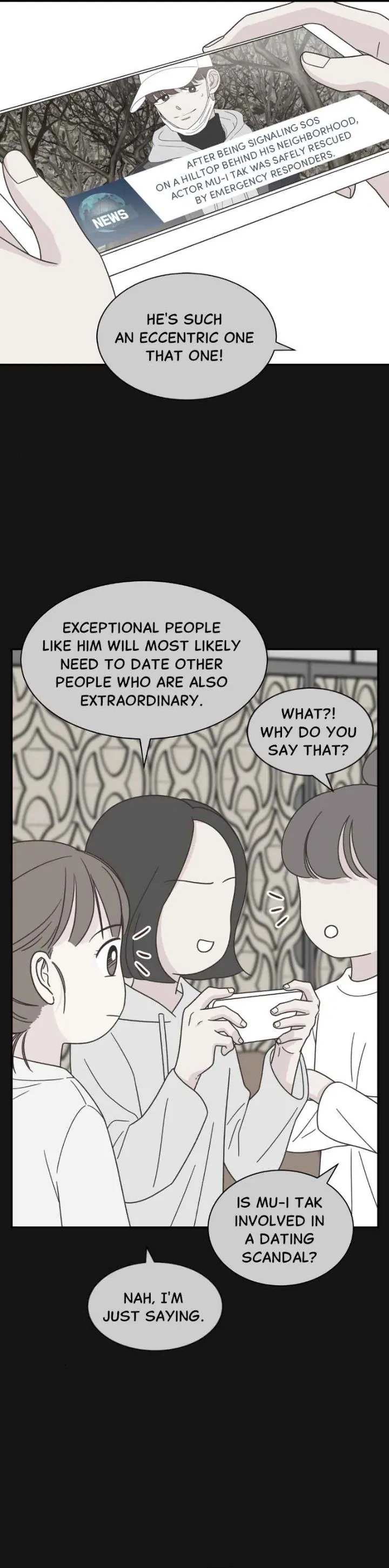 One-of-a-Kind Romance Chapter 153 page 9 - 