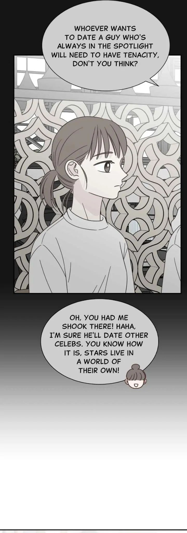 One-of-a-Kind Romance Chapter 153 page 10 - 