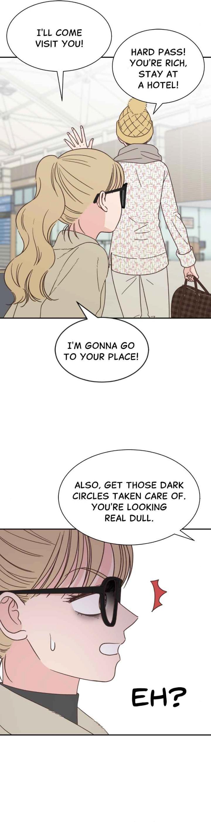 One-of-a-Kind Romance Chapter 154 page 18 - 