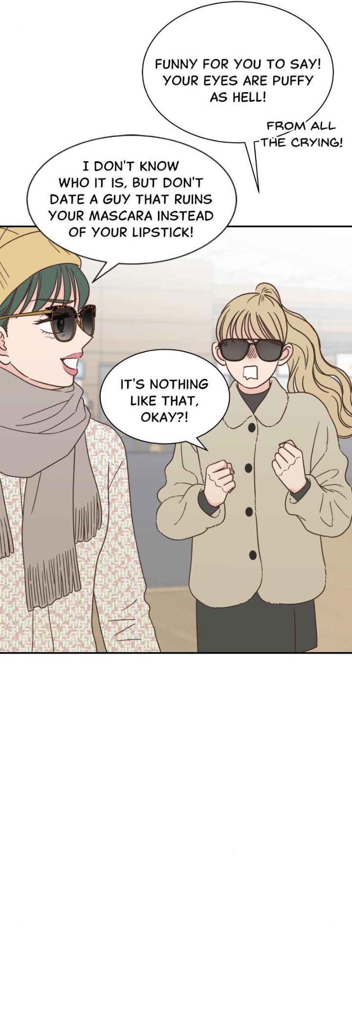 One-of-a-Kind Romance Chapter 154 page 19 - 