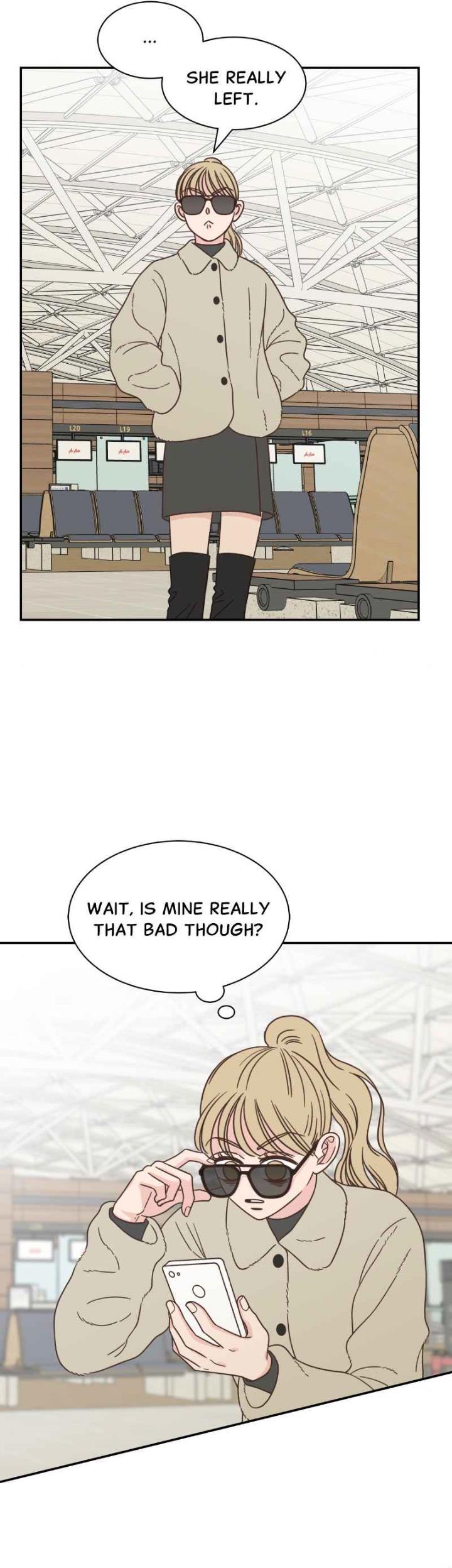One-of-a-Kind Romance Chapter 154 page 21 - 