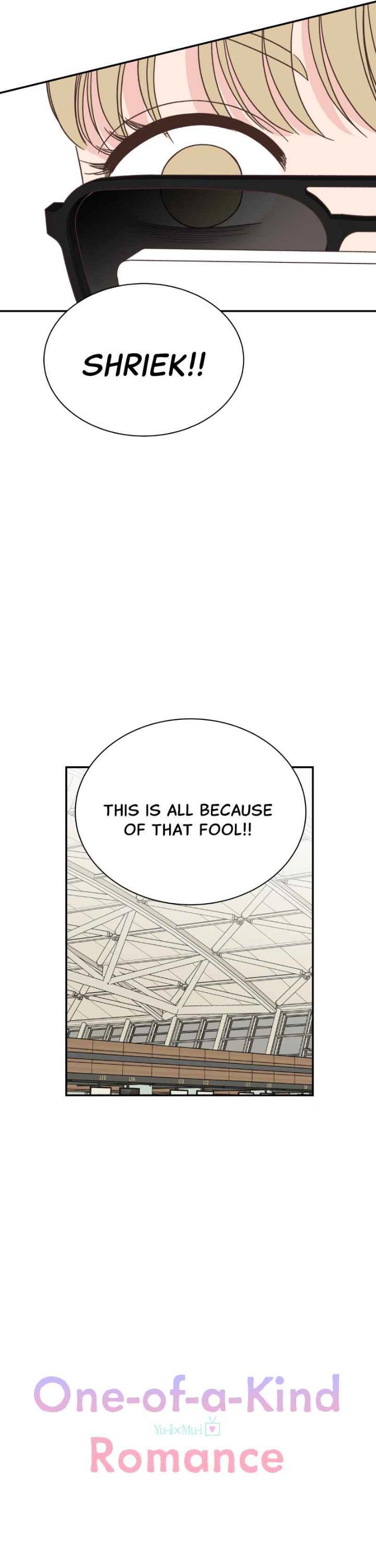 One-of-a-Kind Romance Chapter 154 page 22 - 