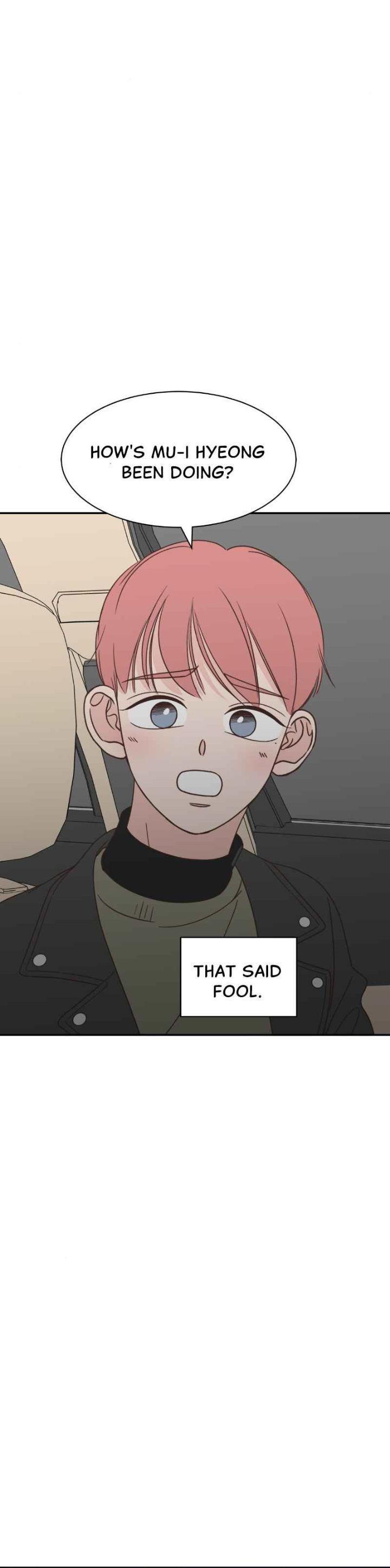 One-of-a-Kind Romance Chapter 154 page 23 - 