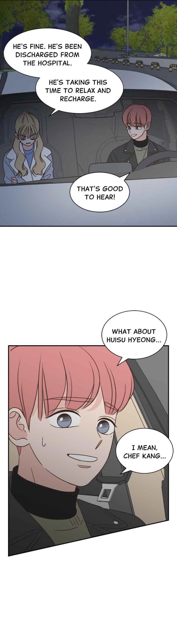 One-of-a-Kind Romance Chapter 154 page 24 - 