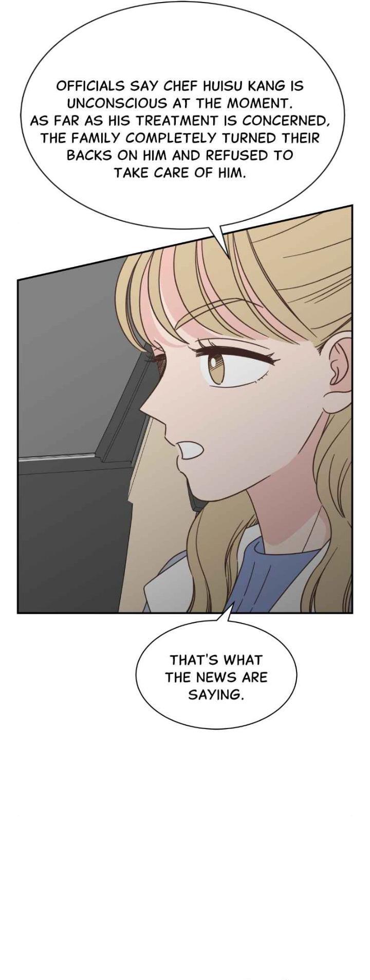 One-of-a-Kind Romance Chapter 154 page 25 - 