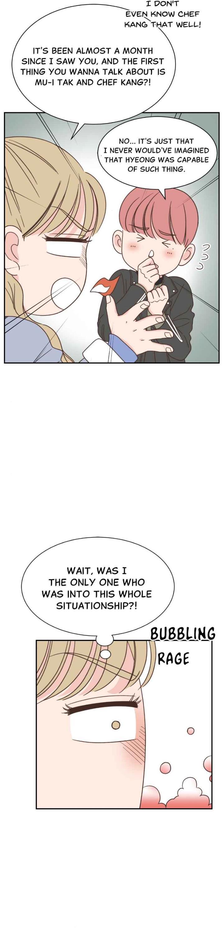 One-of-a-Kind Romance Chapter 154 page 26 - 