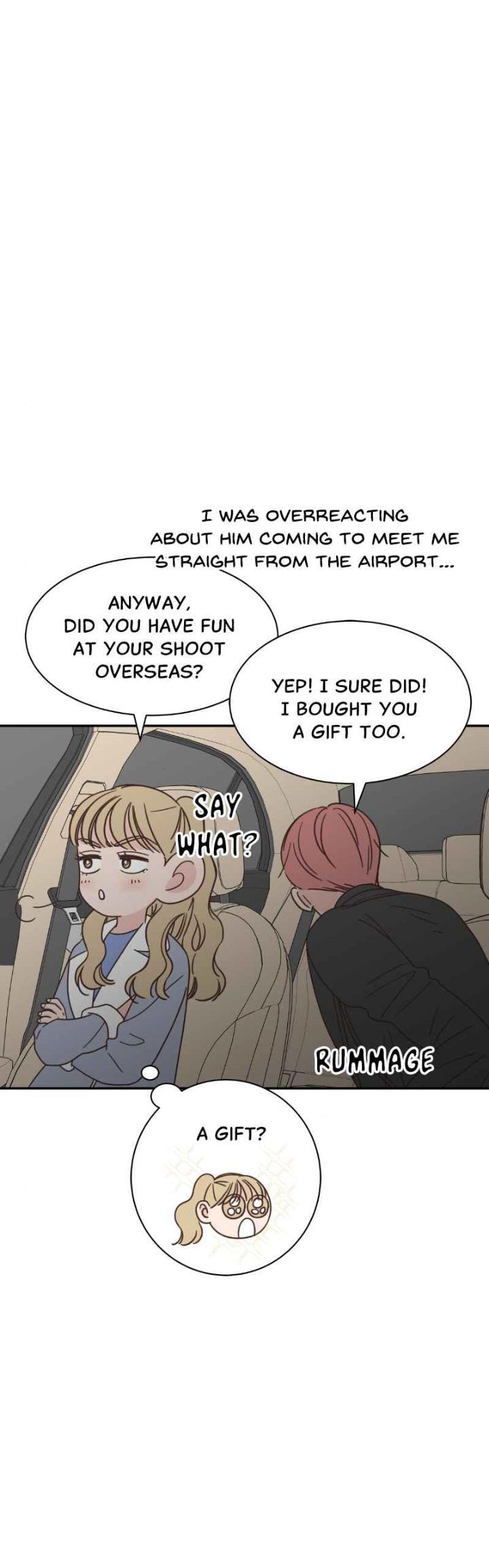 One-of-a-Kind Romance Chapter 154 page 27 - 
