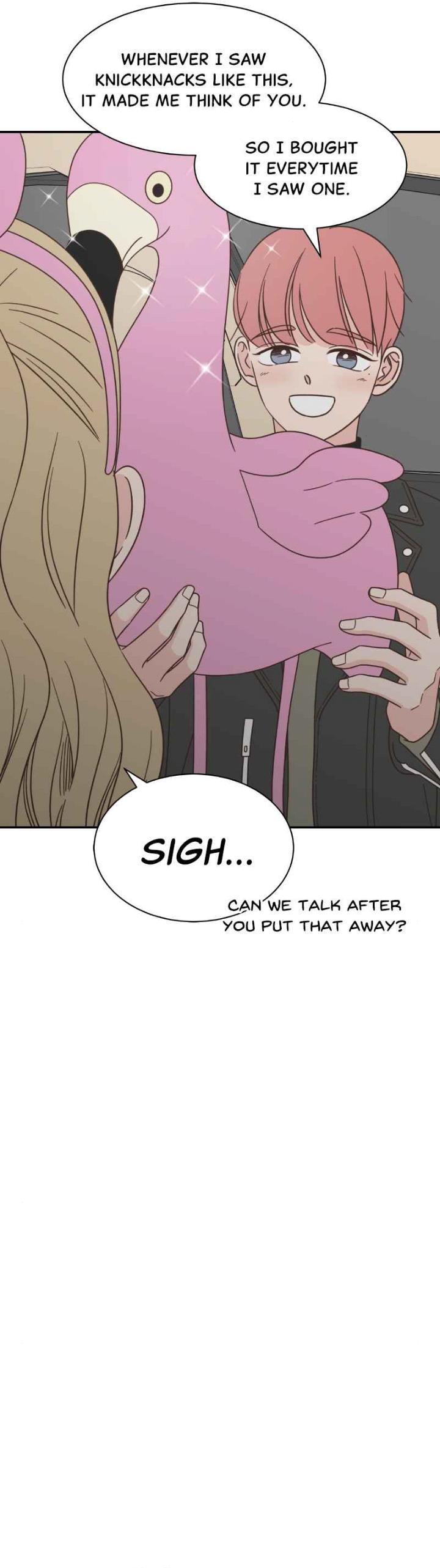 One-of-a-Kind Romance Chapter 154 page 30 - 