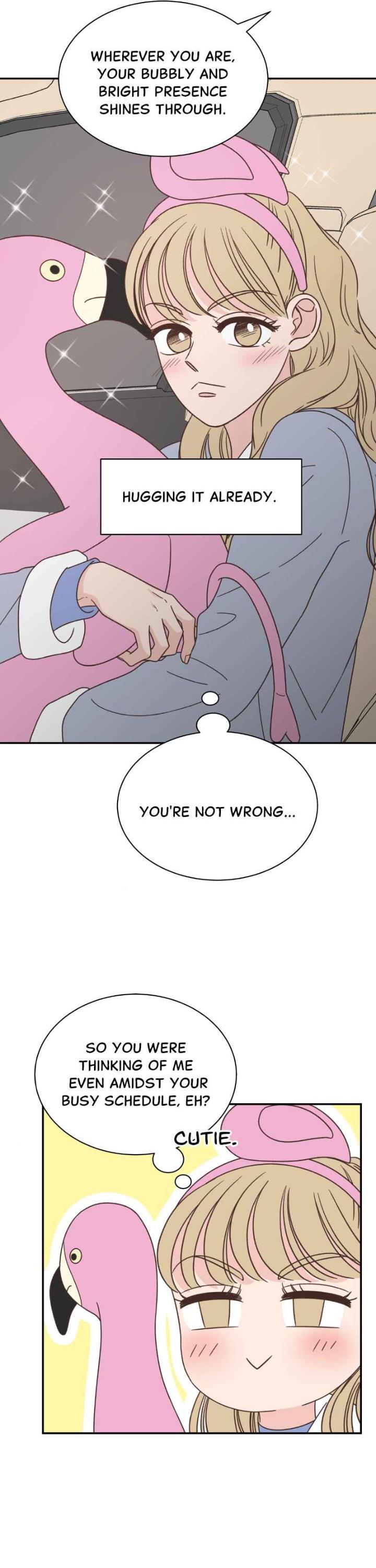 One-of-a-Kind Romance Chapter 154 page 33 - 