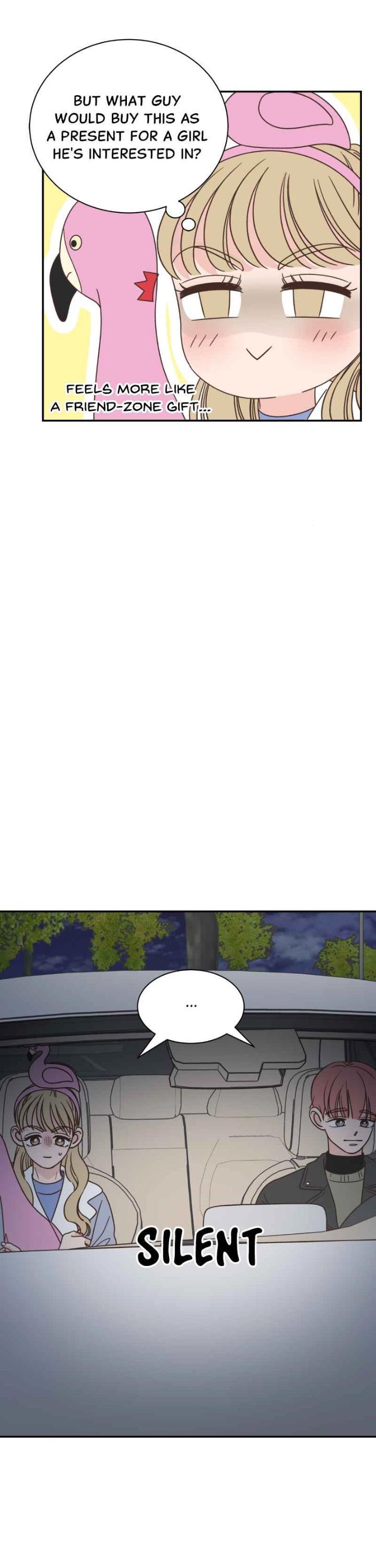One-of-a-Kind Romance Chapter 154 page 34 - 