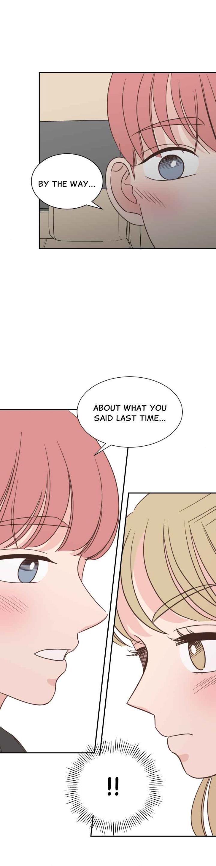 One-of-a-Kind Romance Chapter 154 page 35 - 