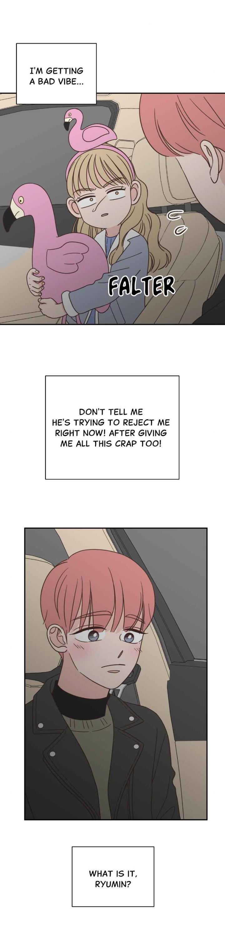 One-of-a-Kind Romance Chapter 154 page 37 - 