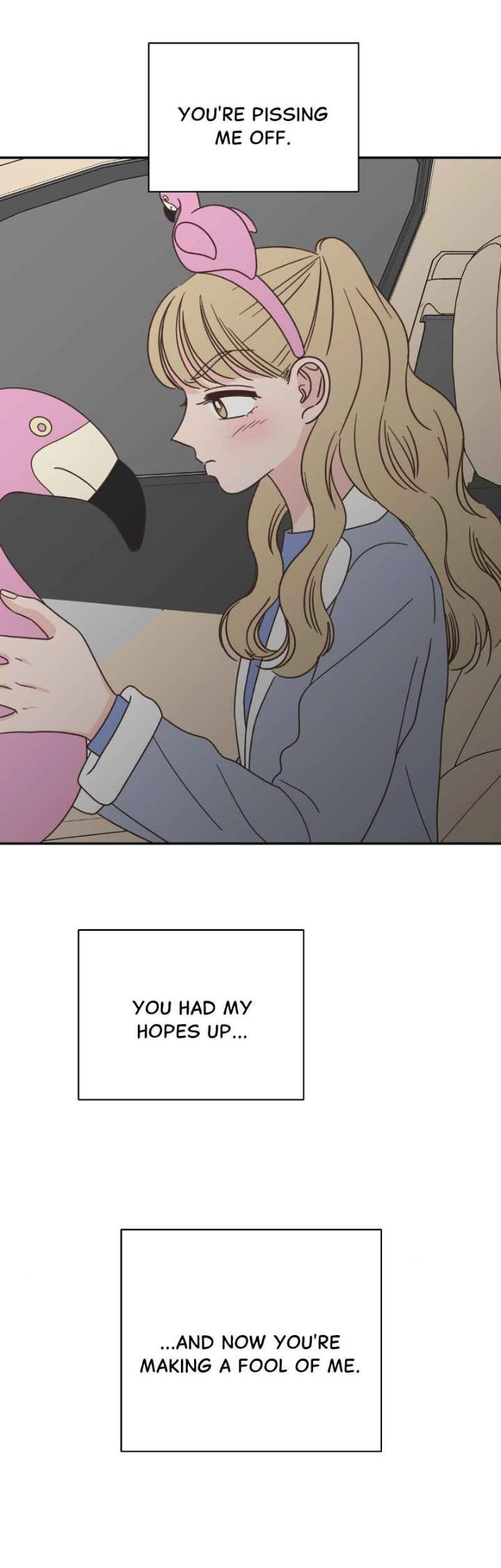 One-of-a-Kind Romance Chapter 154 page 38 - 