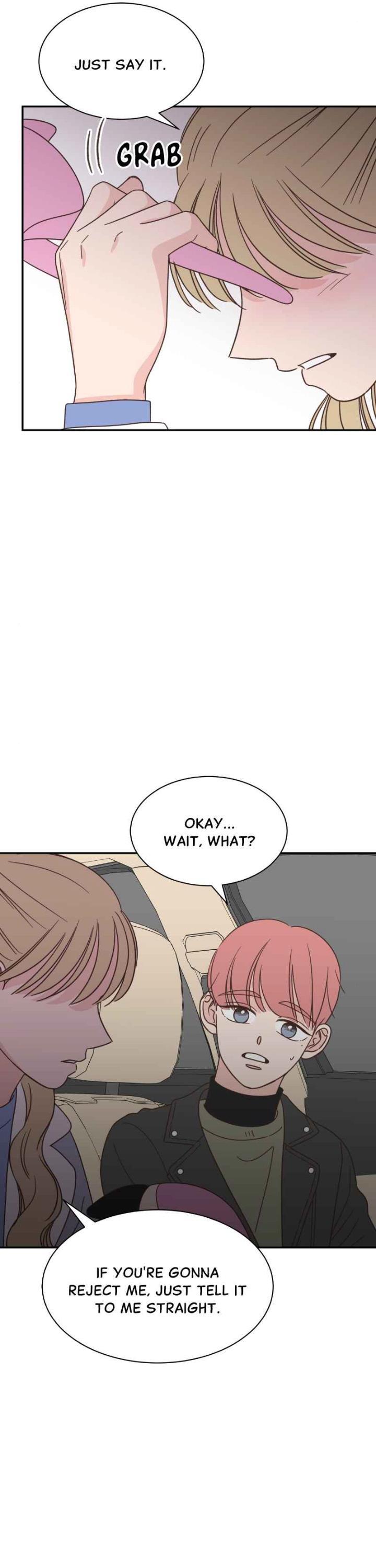 One-of-a-Kind Romance Chapter 154 page 39 - 