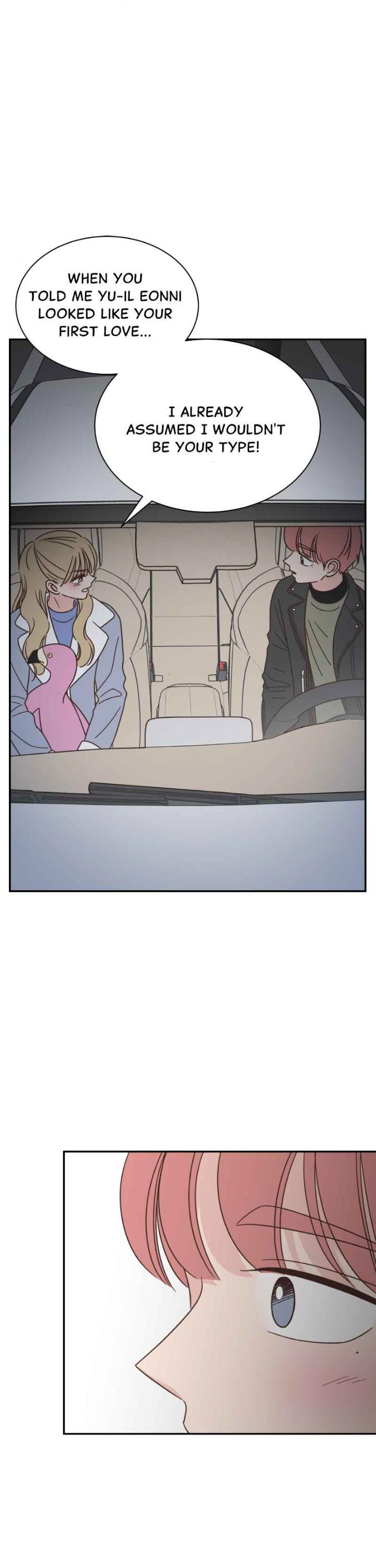One-of-a-Kind Romance Chapter 154 page 40 - 