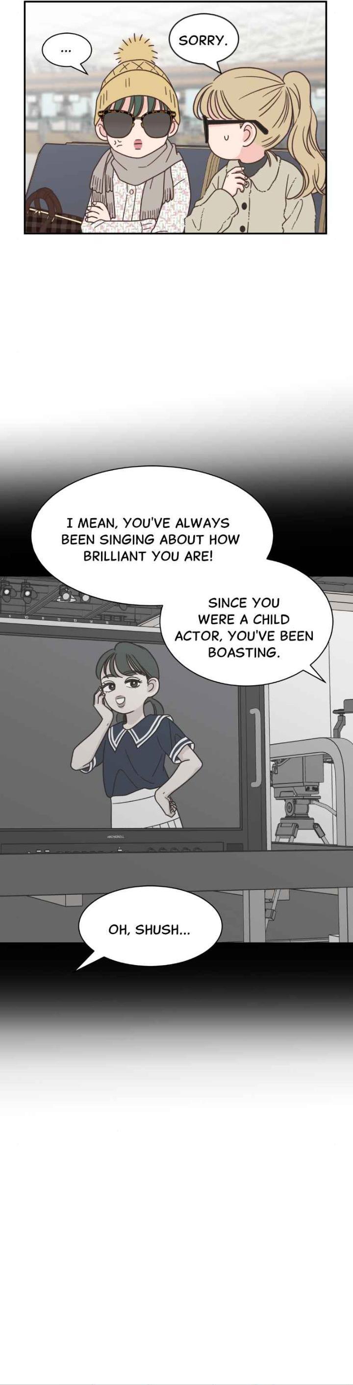 One-of-a-Kind Romance Chapter 154 page 5 - 