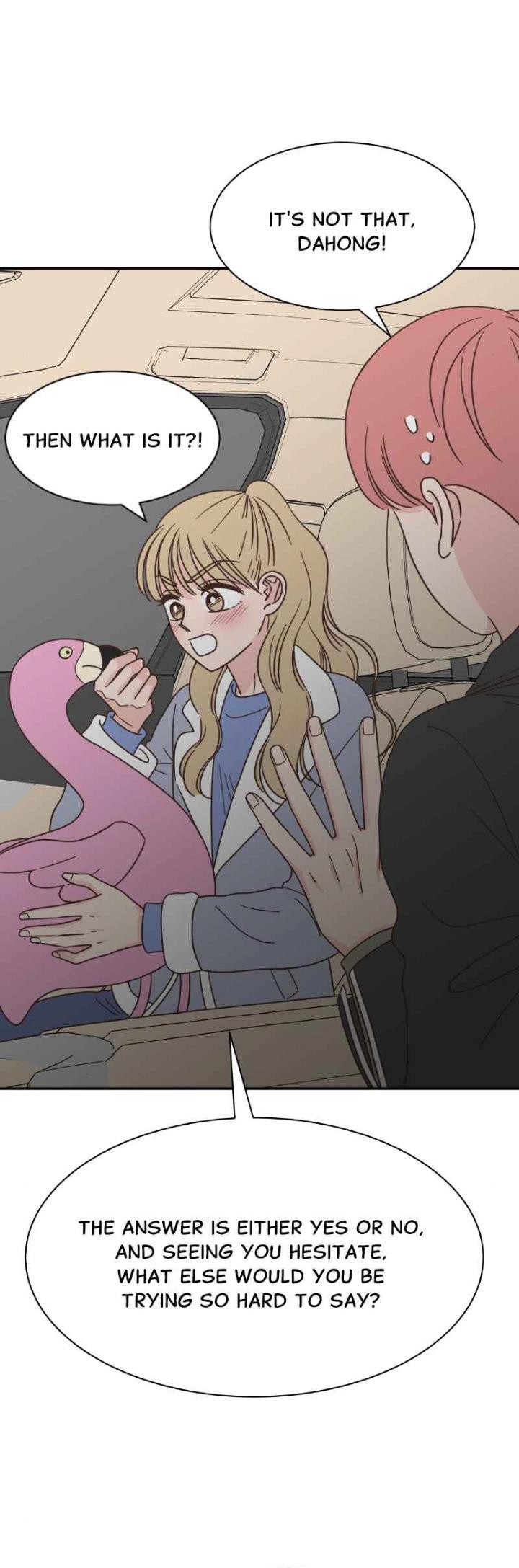 One-of-a-Kind Romance Chapter 154 page 41 - 