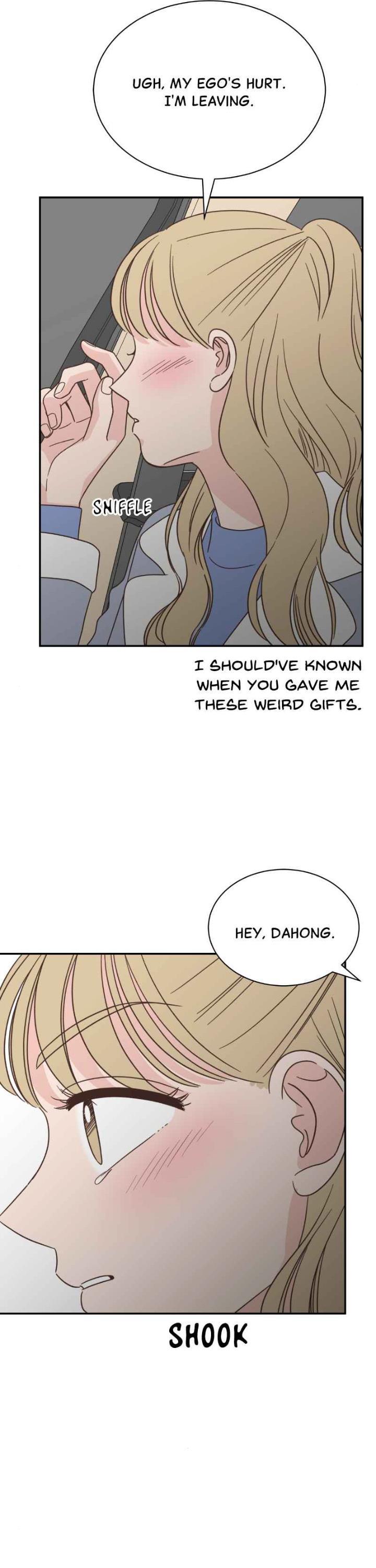 One-of-a-Kind Romance Chapter 154 page 42 - 