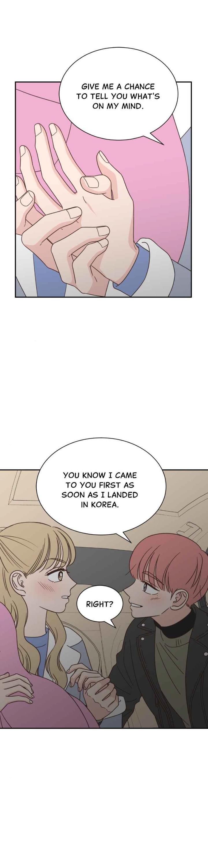 One-of-a-Kind Romance Chapter 154 page 43 - 